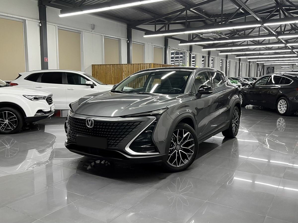Changan UNI-T