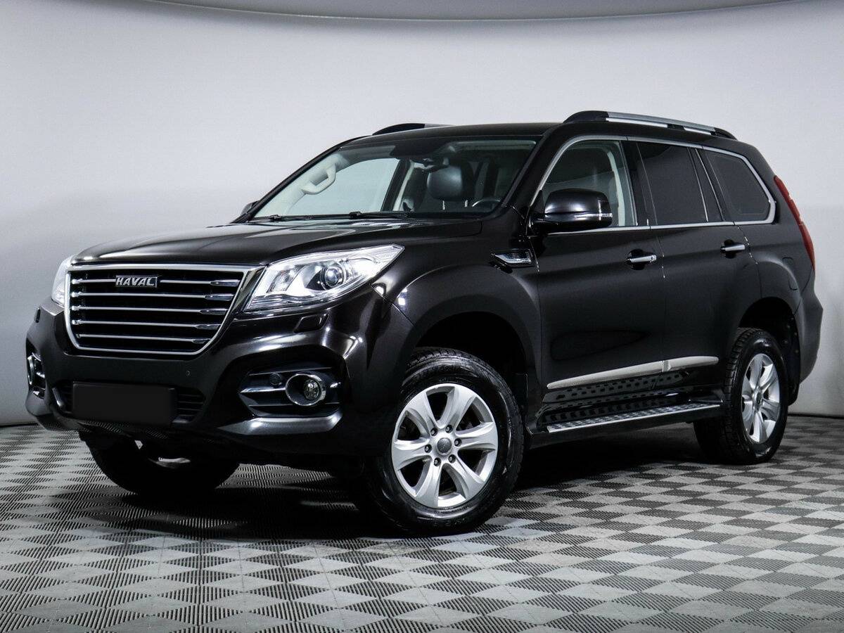 Haval H9