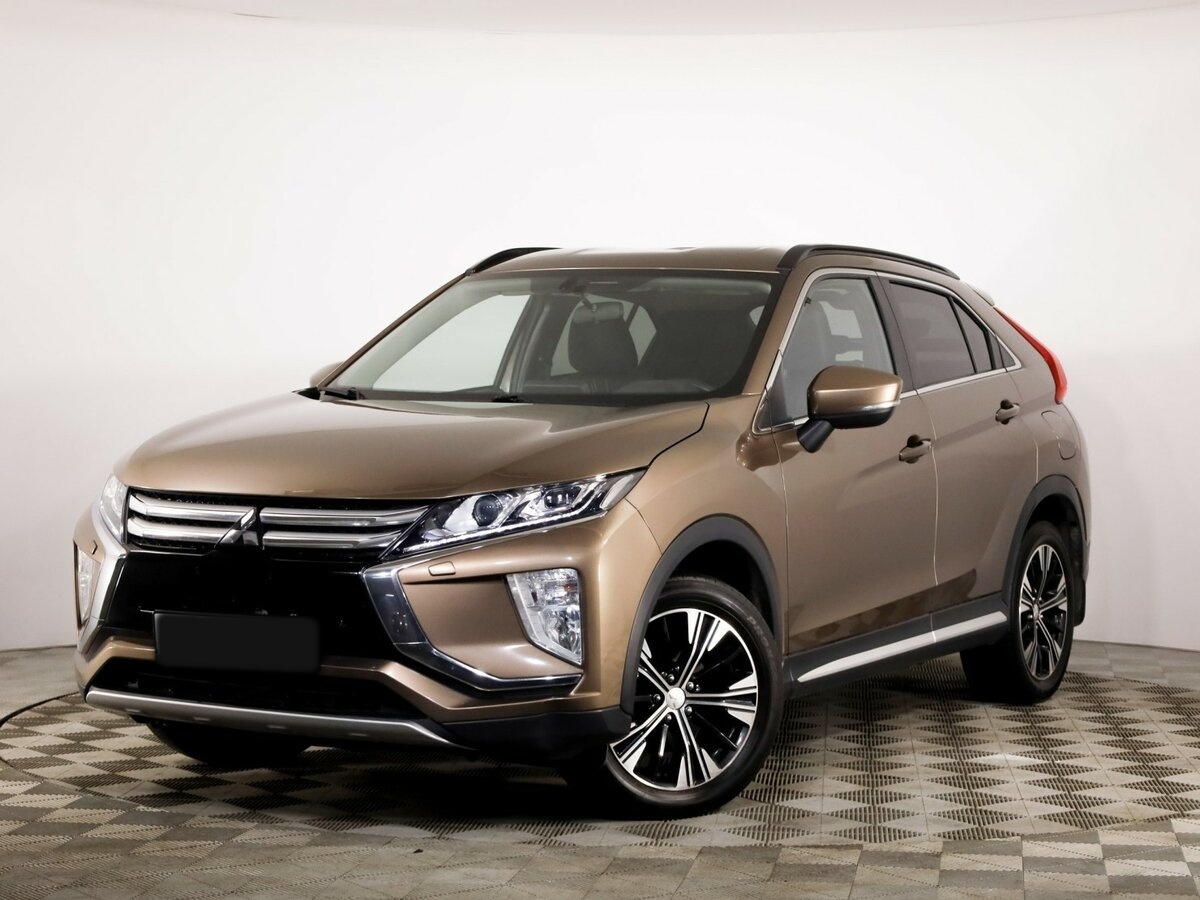 Eclipse Cross