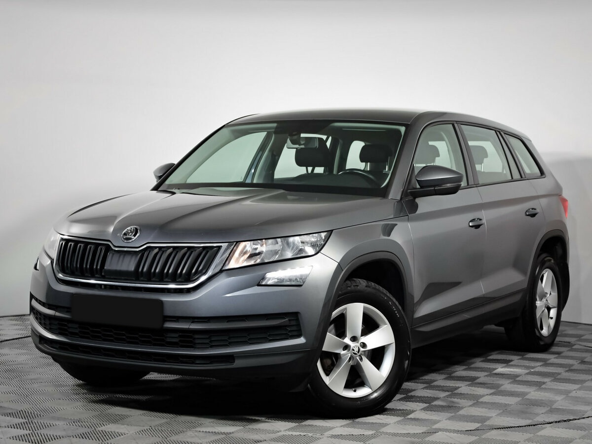 Kodiaq
