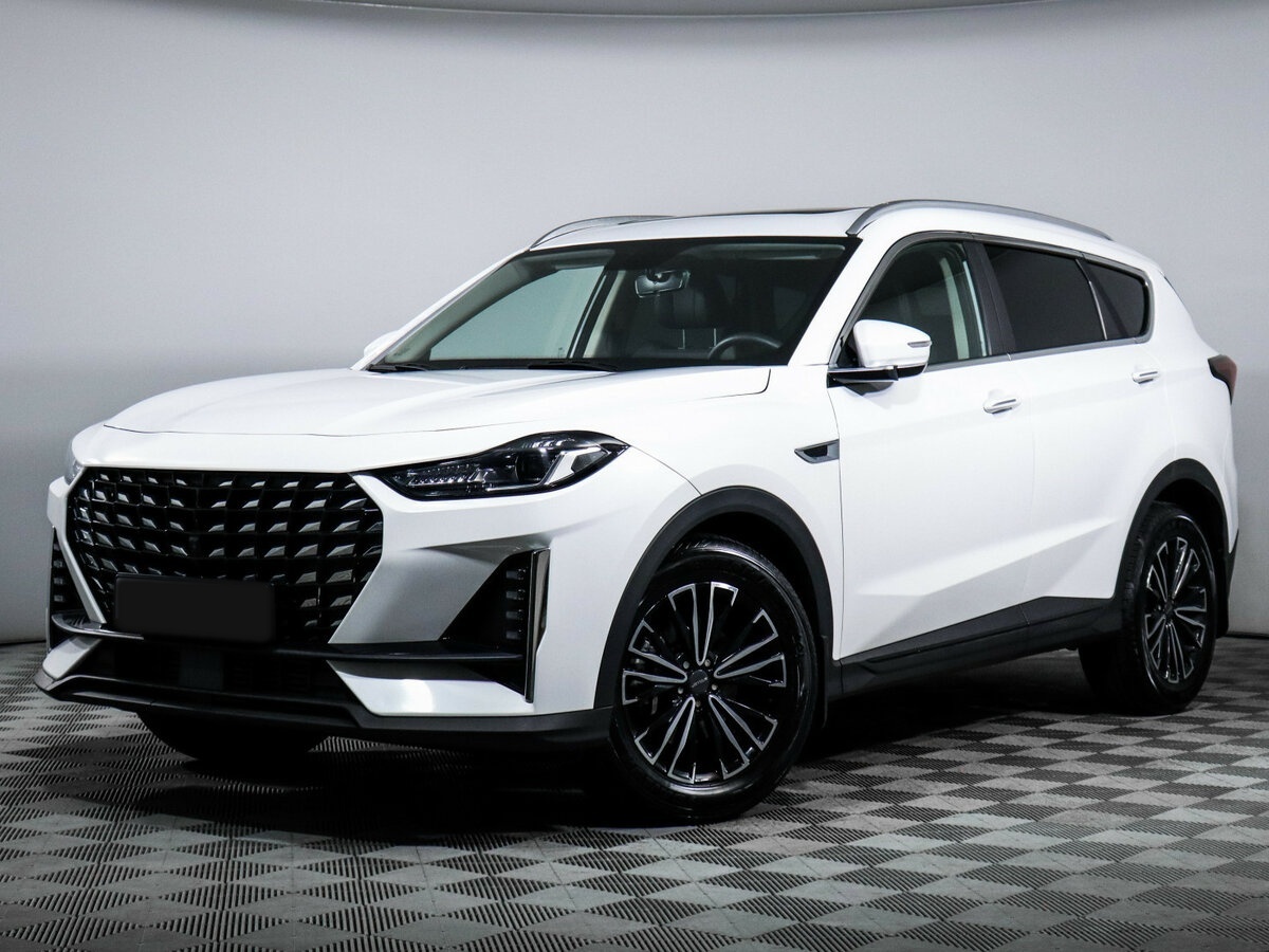 Jetour X70 PLUS