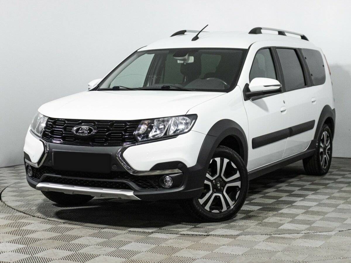 Lada (ВАЗ) Largus