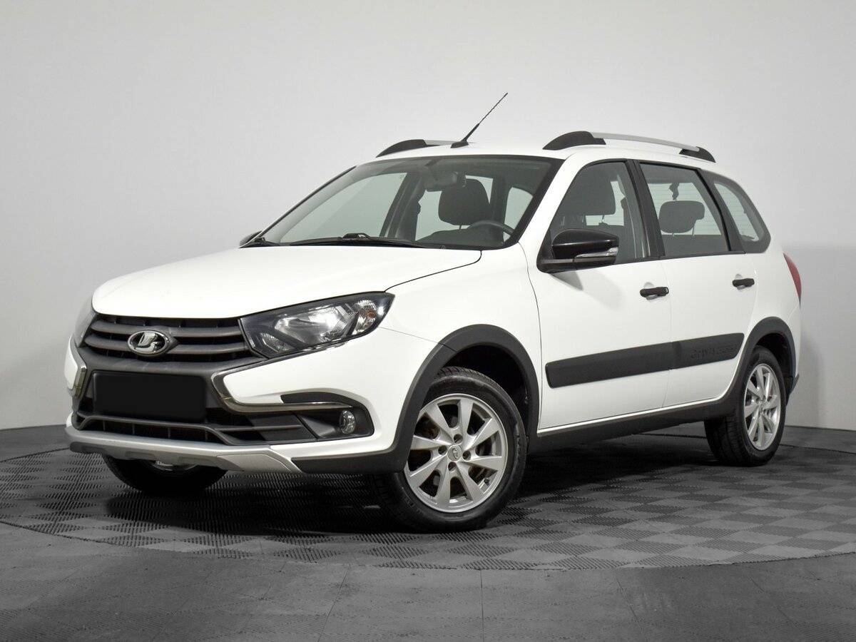 Lada (ВАЗ) Granta