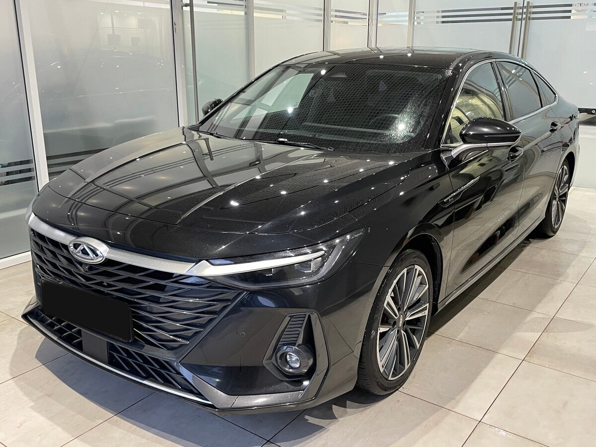 Chery Arrizo 8