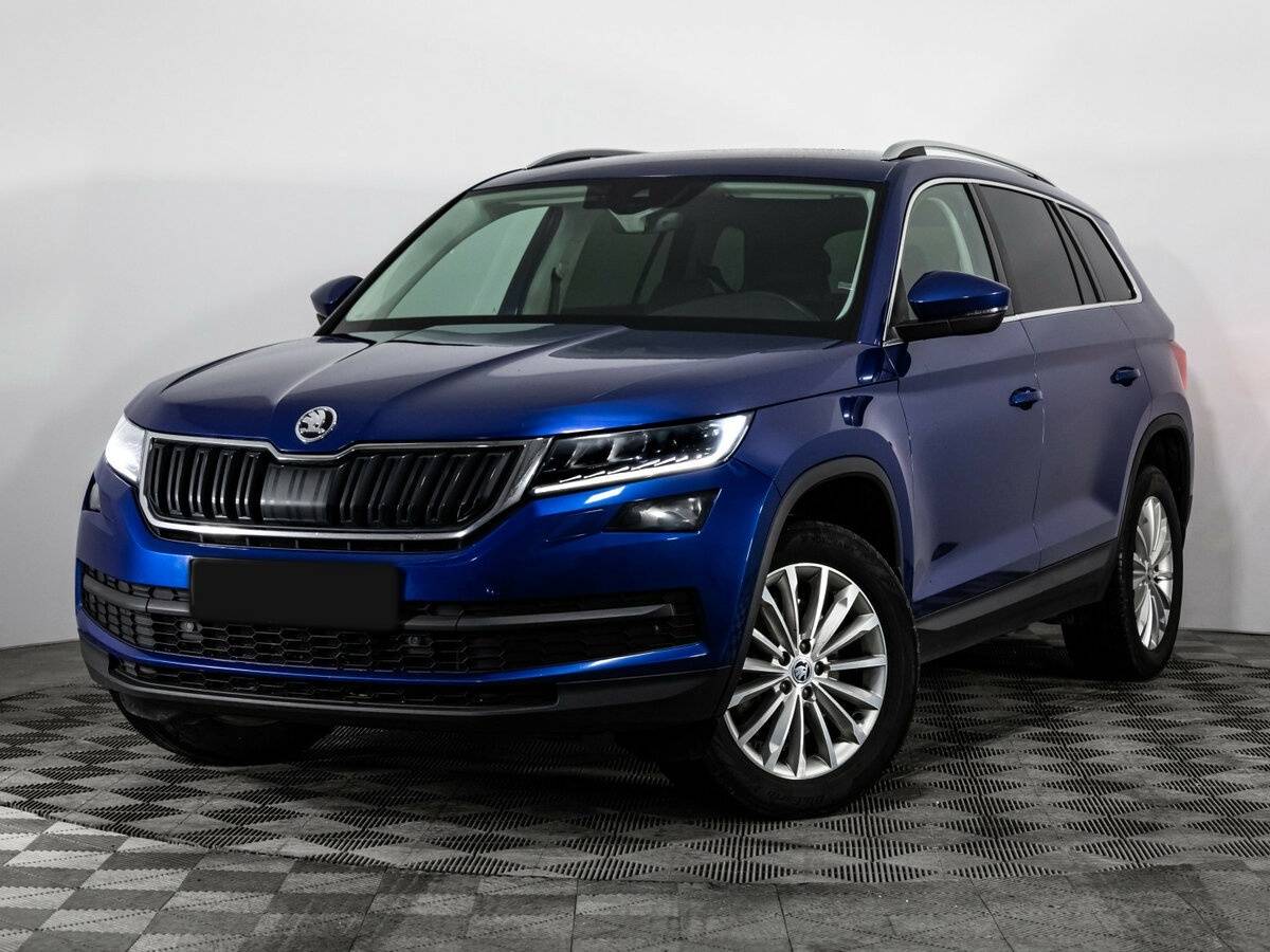 Skoda Kodiaq