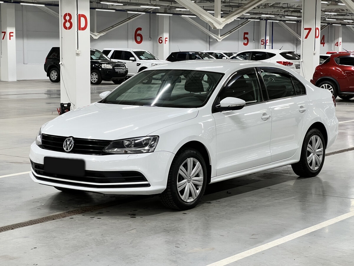 Volkswagen Jetta