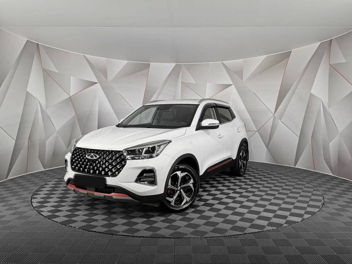 Chery Tiggo 4 Pro