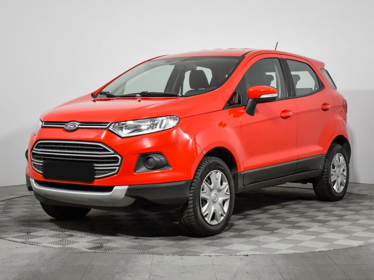 EcoSport