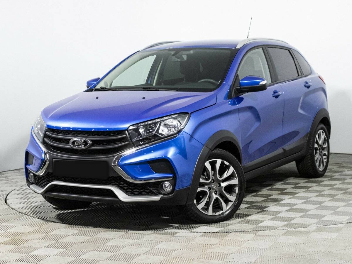Lada (ВАЗ) XRAY