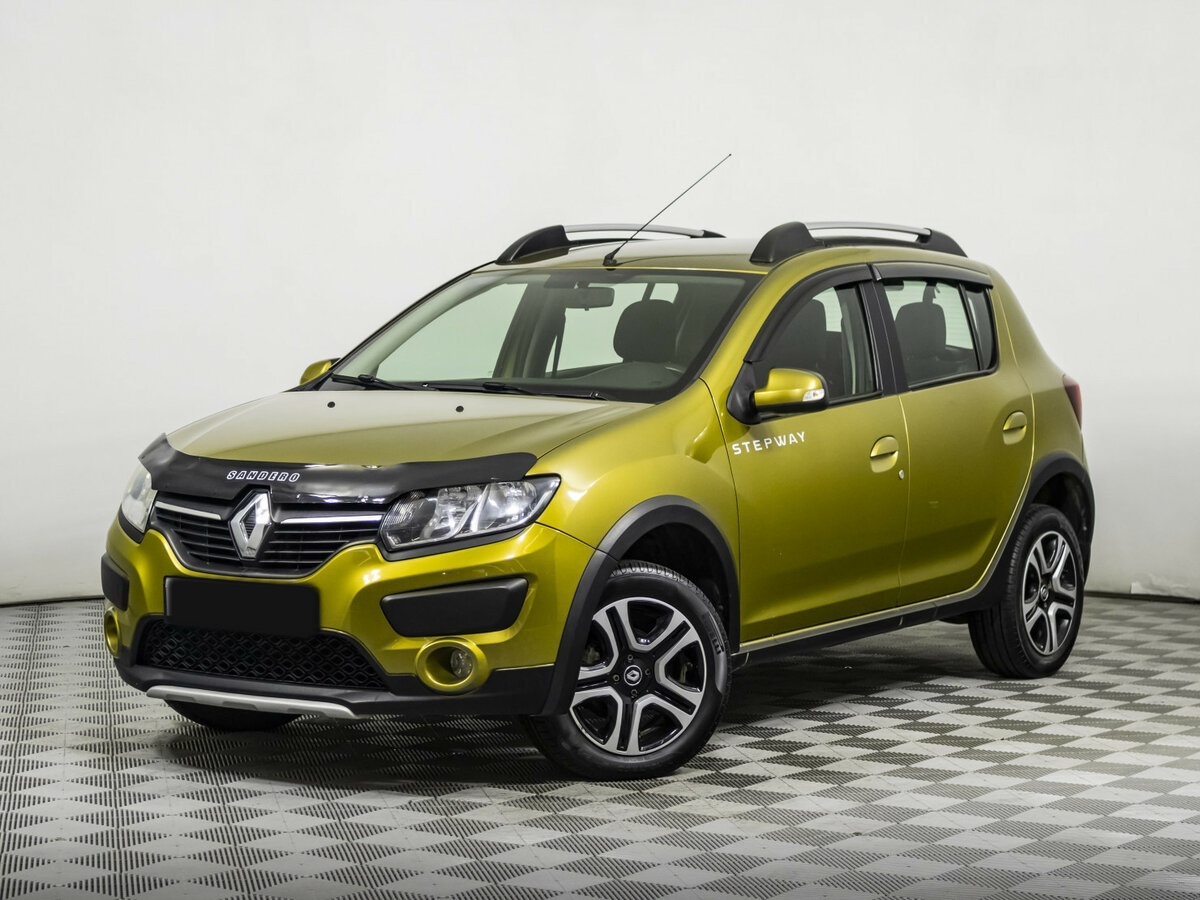 Renault Sandero