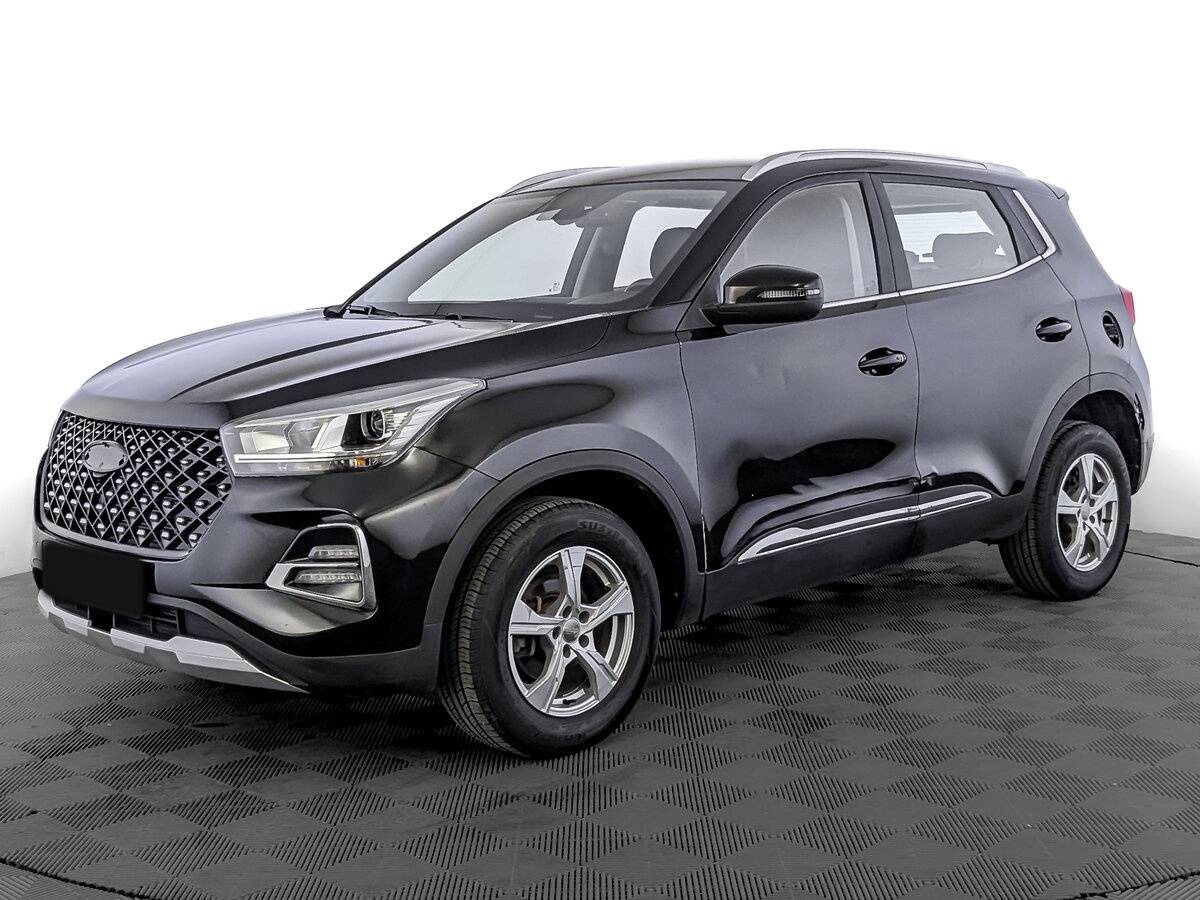 Tiggo 4 Pro