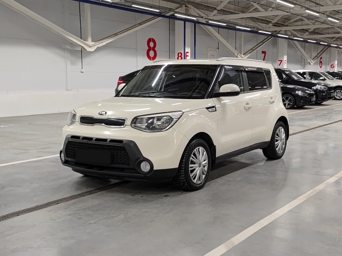 Kia Soul