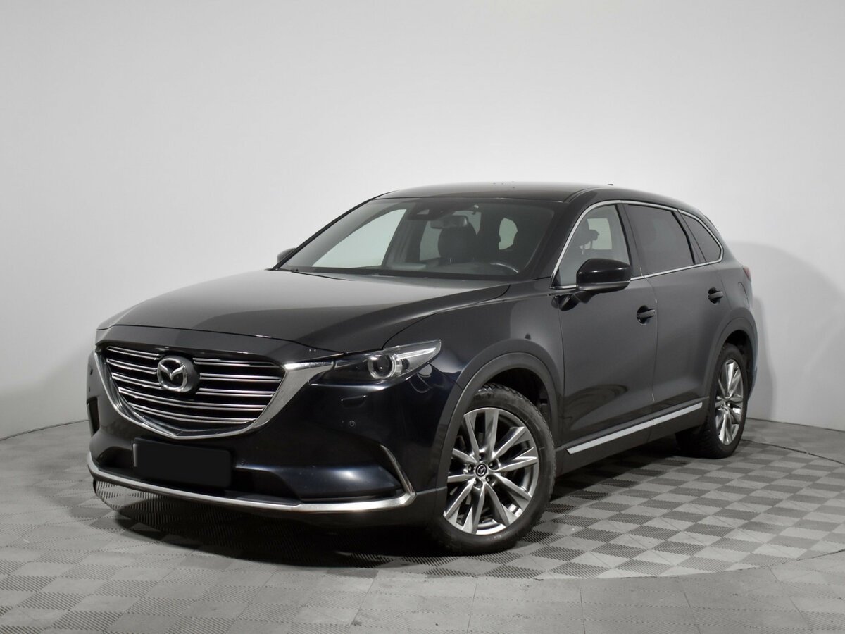 Mazda CX-9