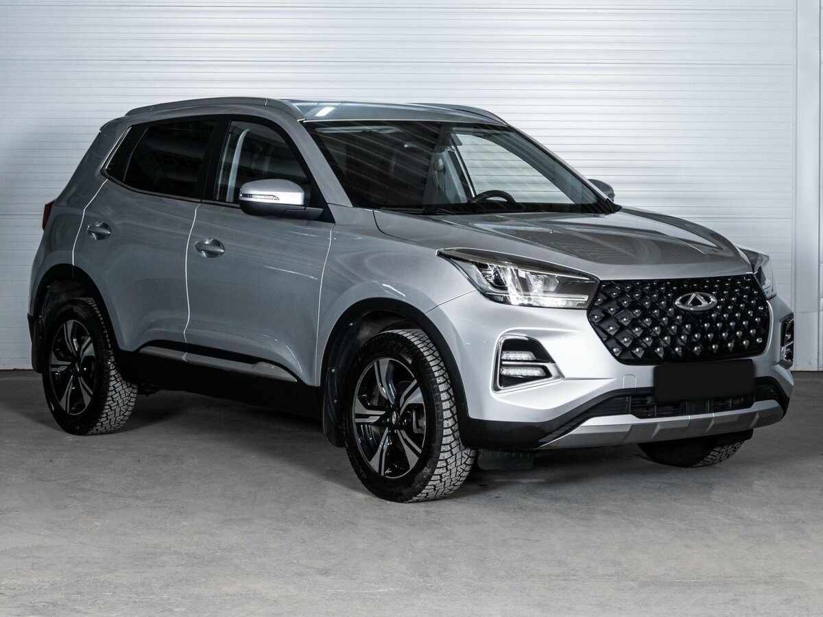 Chery Tiggo 4 Pro