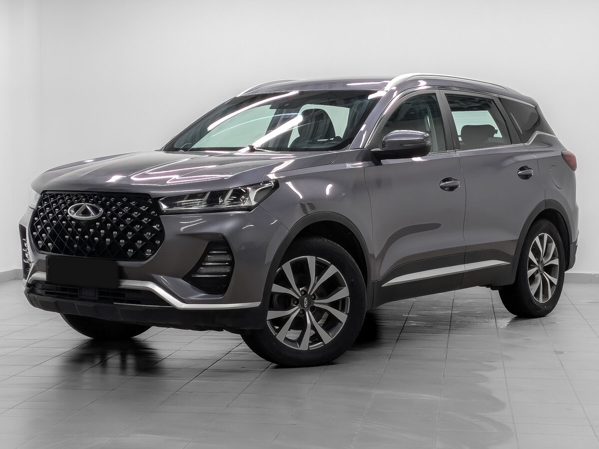Tiggo 7 Pro