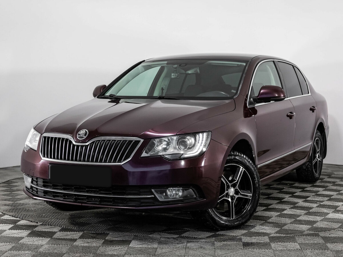 Skoda Superb