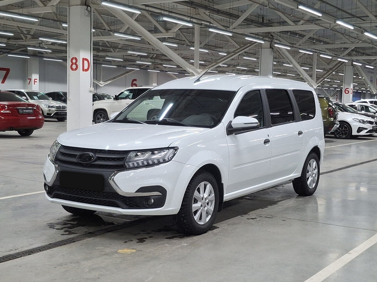 Lada (ВАЗ) Largus