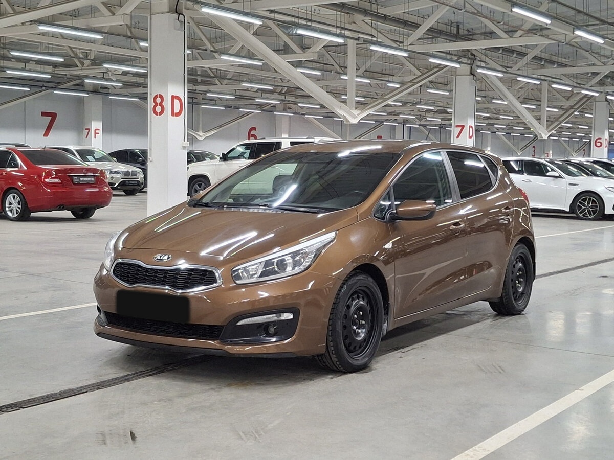 Kia Ceed