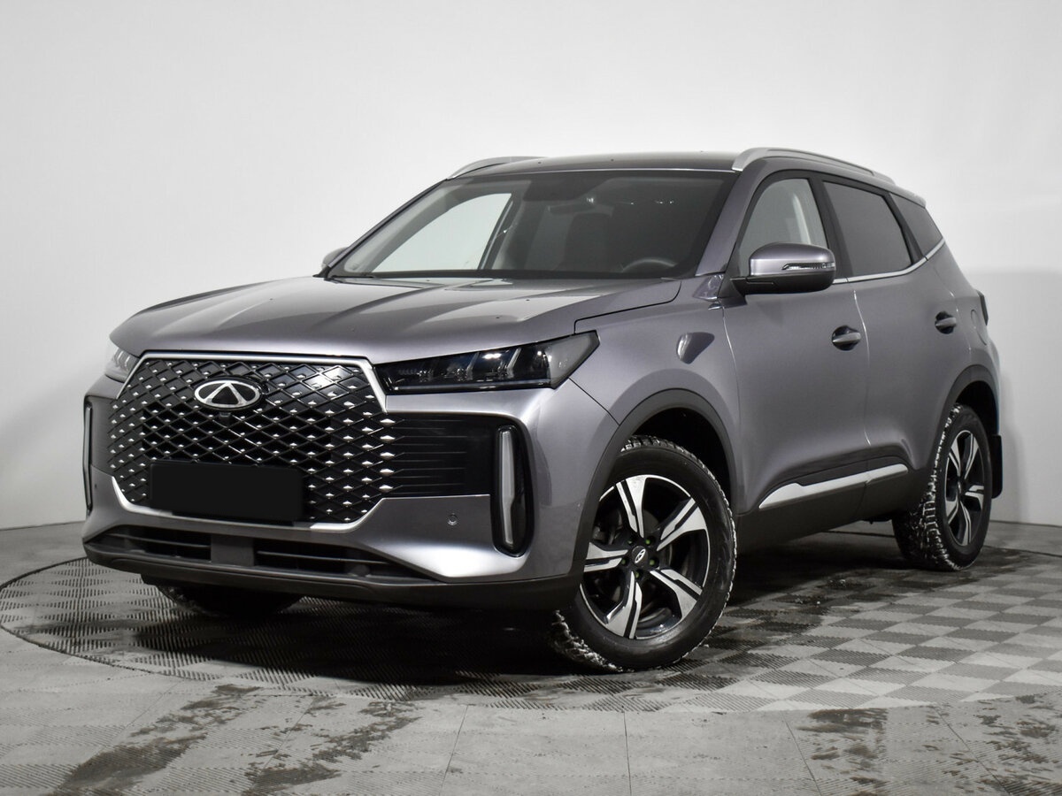 Chery Tiggo 4