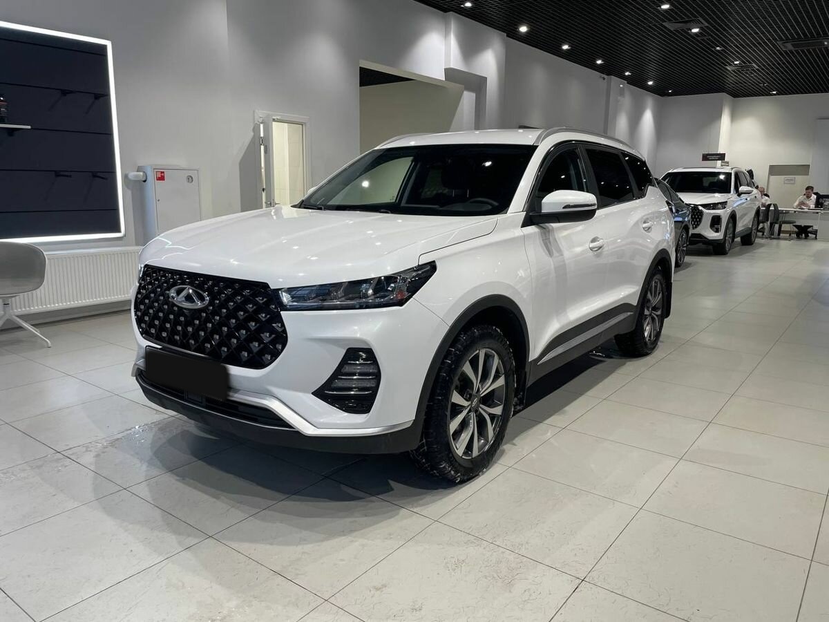 Chery Tiggo 7 Pro